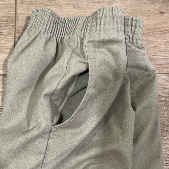 A+ School Apparel Youth Toddler Khaki Pull On Pants Uniform ~ Size XS ~ 4 pair - Picture 17 of 17